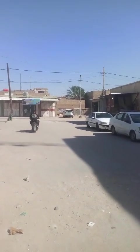 قطعه ملك صرف مساحه 300م الواجهه 15م نزال 20م بجانب جامع القائم للبيع  للاستفسار ***********
