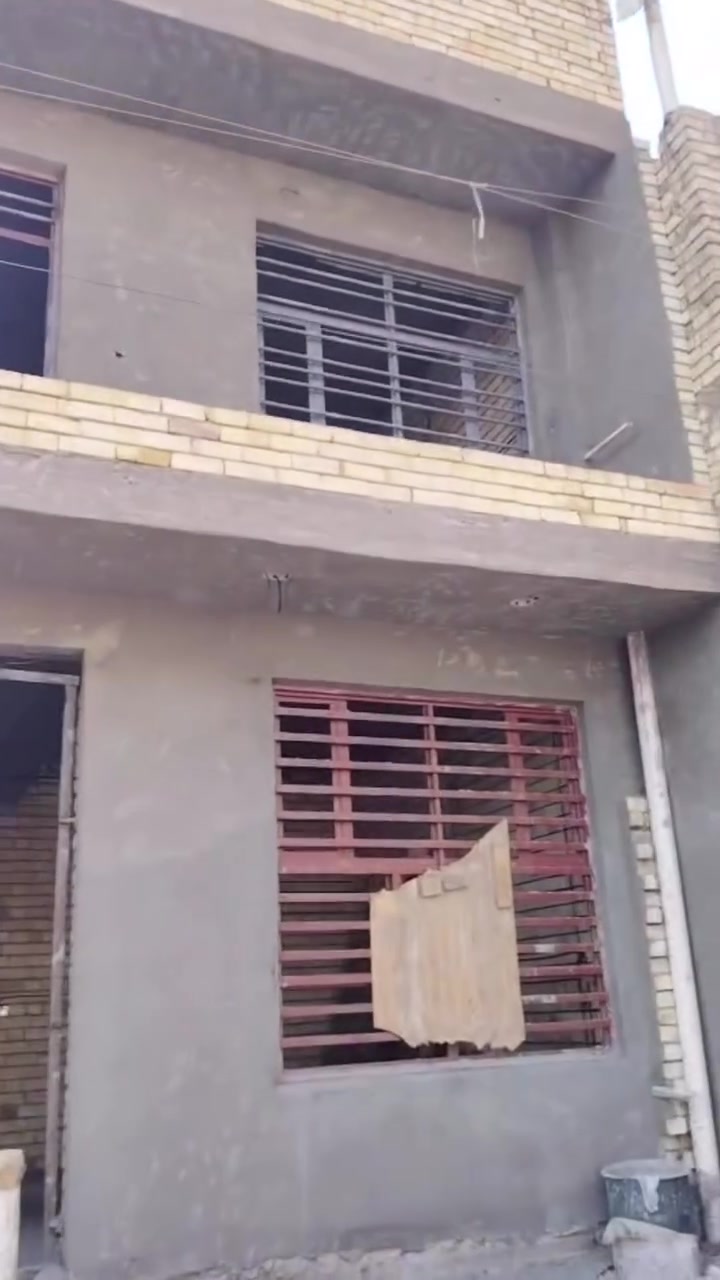 🏡 بيت العمر ما ينقاس بالسعر … ينقاس بالراحة اللي تعيشها بيه !
من أول طابوقة إلى آخر تفصيلة ، نخلي حلمك يصير بيت متكامل وبجودة تفتخر بيها 🔑✨

🔨 بناء تسليم مفتاح
💰 نقداً وبالتقسيط
📐 تنفيذ حسب المساحة والتصميم اللي تريده
🤝 متابعة واهتمام بكل تفاصيل مشروعك

لا تأجل حلمك أكثر … خلّي أول خطوة لبيتك تبدأ ويانا .

📩 راسلنا هسه واحصل على تفاصيل البناء والعرض المناسب إلك .
***********
