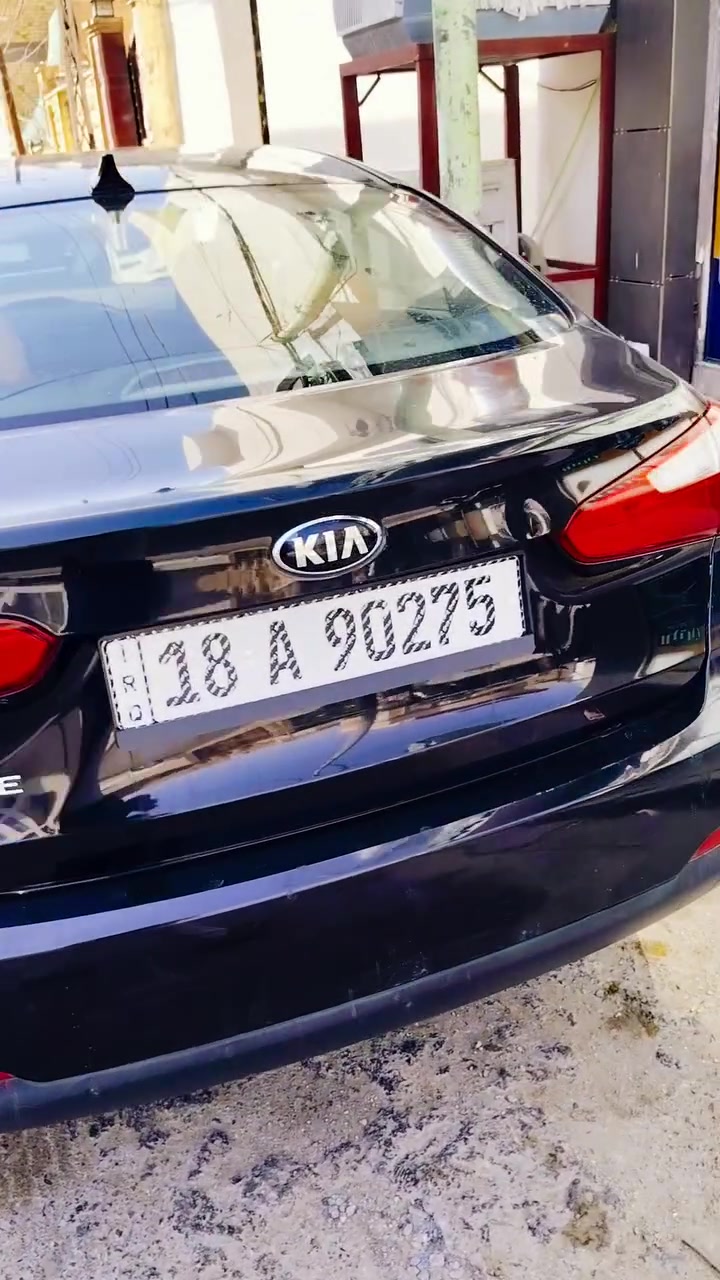 Kia Forte 2016
سيارة بأسمي رقم بابل
جاهزة (مكينة وگير وتبريد وحدادية وكهربائيات ودواخل كفالة)
مكينة دوش Dohc  1800
گير At بحالة ممتازة 
ضرر جانبي خفيف فقط باب الصدر وبارد قليل بمكانين
شواصي ولغود ودواخل كفالة
بطارية واطارات جدد
ماشية 84 ميل
أكرر بأسمي ورقمها بابل 
عوزها فقط غسل وتنظيف
102 وبيها مجال قليل 
وبقية التفاصيل بالفيديو
***********
