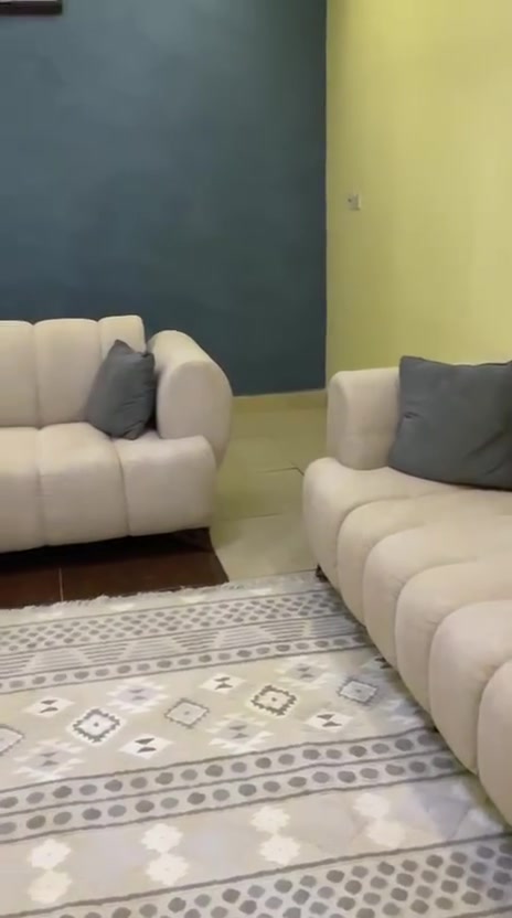 قنفات للبيع ابو خصيب مدينه الاندلس سكنيه ستعمال قليل شهرين سعر 850 بيهم مجال ‭***********‬
