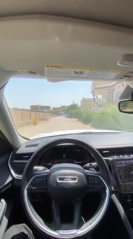 بسم الله ما شاء الله
جيب جراند شيروكي لمتد 2024 

بصمه
جنطه شفط
تبريد قطعتين
رادارات ٣٦٠ 

كامره خلفيه

كشن جلد

تدفئه بالكشن

تشغيل عن بعد
فور ويل
تبريد وتدفئه

تدفئه بالستيرن

كشنات كهرباء 

جنطه كهرباء شفط

تشغيل عن بعد

الحادث مبين بالصور تبديل بنيد فقط بدون صبغ اصلي

ولل تواصل ***********
