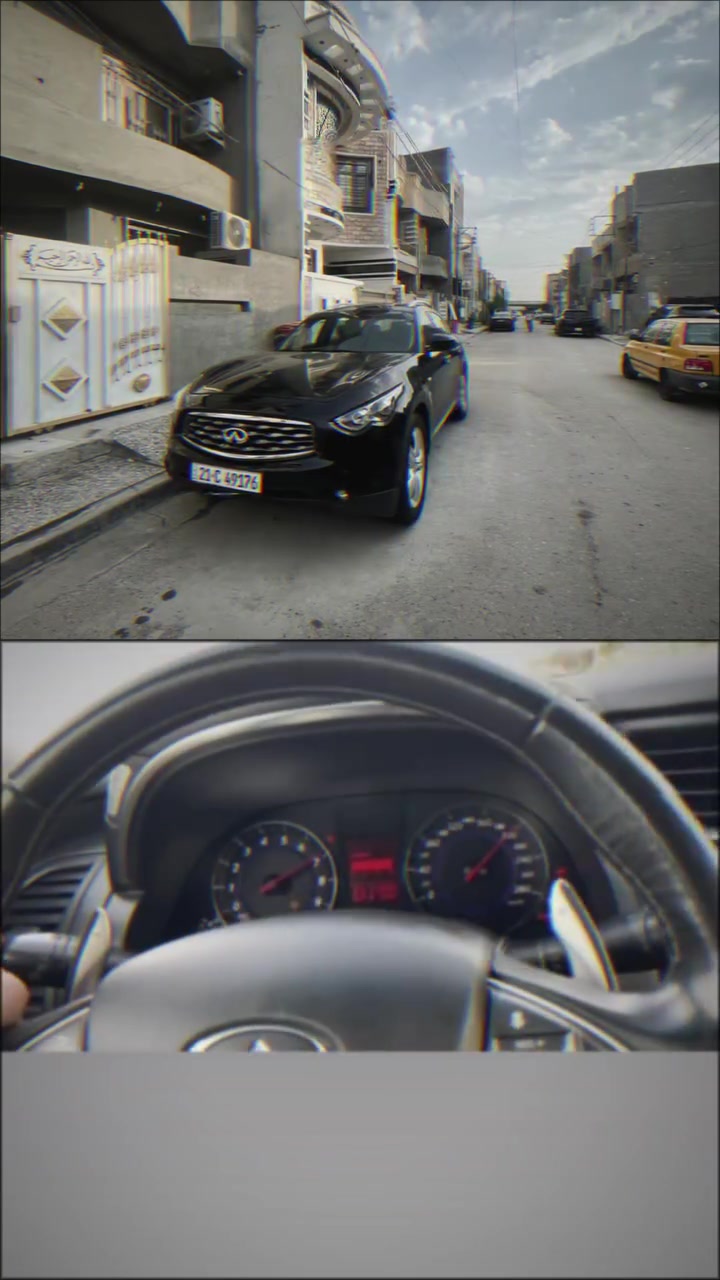 FX35 • ٢٠١٠ • ياباني