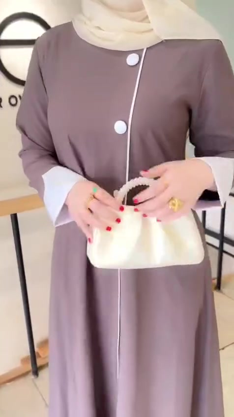 قطرات كوري • سواد فاحم • مقاسات S-3XL