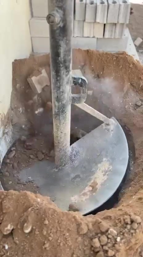 حفر بئر لف بلوك 
***********
***********
