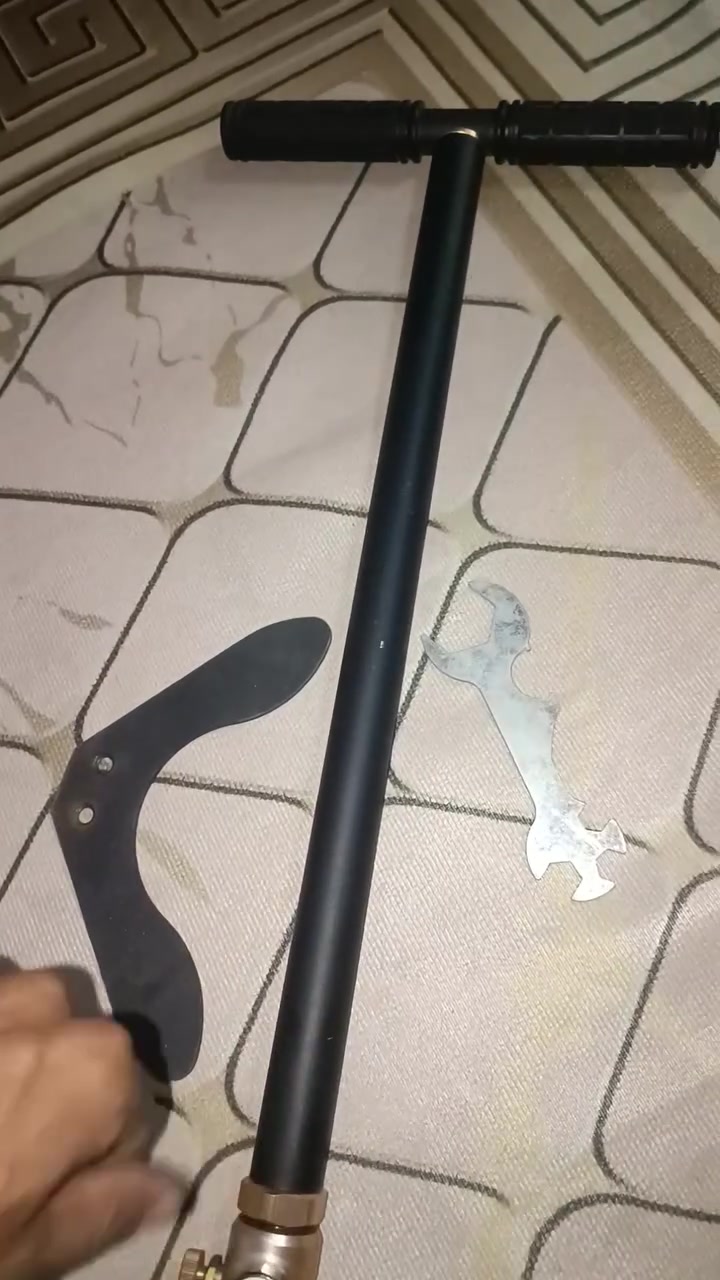 مضخة هواء • جديدة