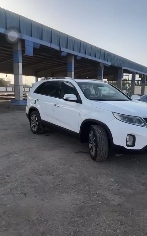 سورينتو 14
كفاله عامه رقم بغداد 
برغي مامفتوح بيه 
محرك سته
مري شفط
ترحيب
تخم تأثير
حداديه جديد
حساسات
كاميرات
فور ويل وبعد مواصفات هواي
مكلف بنشر 
رقم صاحب السياره ***********@
