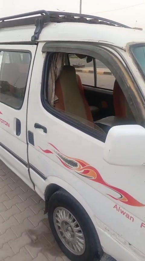 فوتون 2010 • مكفولة • مكينة وكير