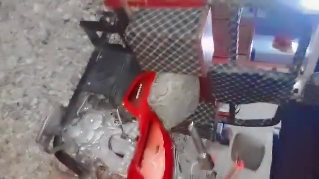 السلام عليكم ستوته للبيع موديل  19 محرك 21 ما مفتوح ستوته نظيفه كهربائيات كله شغاله مكان جلولاء شيخ بابا السعر مليون ٤٠٠),بها مجال شيء قليل)(***********)
