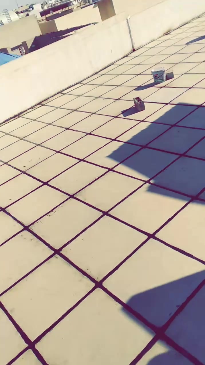 قلع الماستك القديم🛑اضافة ماستك جديد🛑
عالج بيتك من الرطوبه 🛑جودة في العمل وأبسط الاسعار للتواصل مراسله الصفحه او الاتصال بالرقم ***********🛑في كركوك
