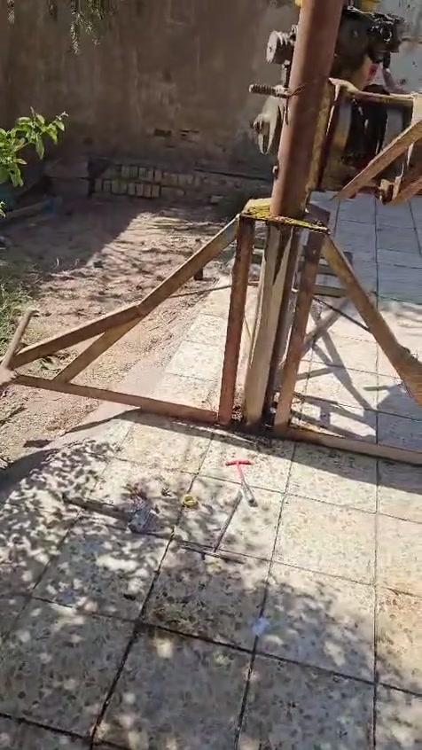 ونج نجفي لل بيع متروك فتره من الزمن شغال مثل ما موضح بل منشور السعر خاص الشراي بي خير ويدلل المكان بابل --الحله طفيل قريب العلويه شريفه بنت الحسن
ونج نجفي لل بيع متروك فتره من الزمن شغال مثل ما موضح بل منشور السعر خاص الشراي بي خير ويدلل المكان بابل --الحله طفيل قريب العلويه شريفه بنت الحسن
رقم الهاتف --***********
