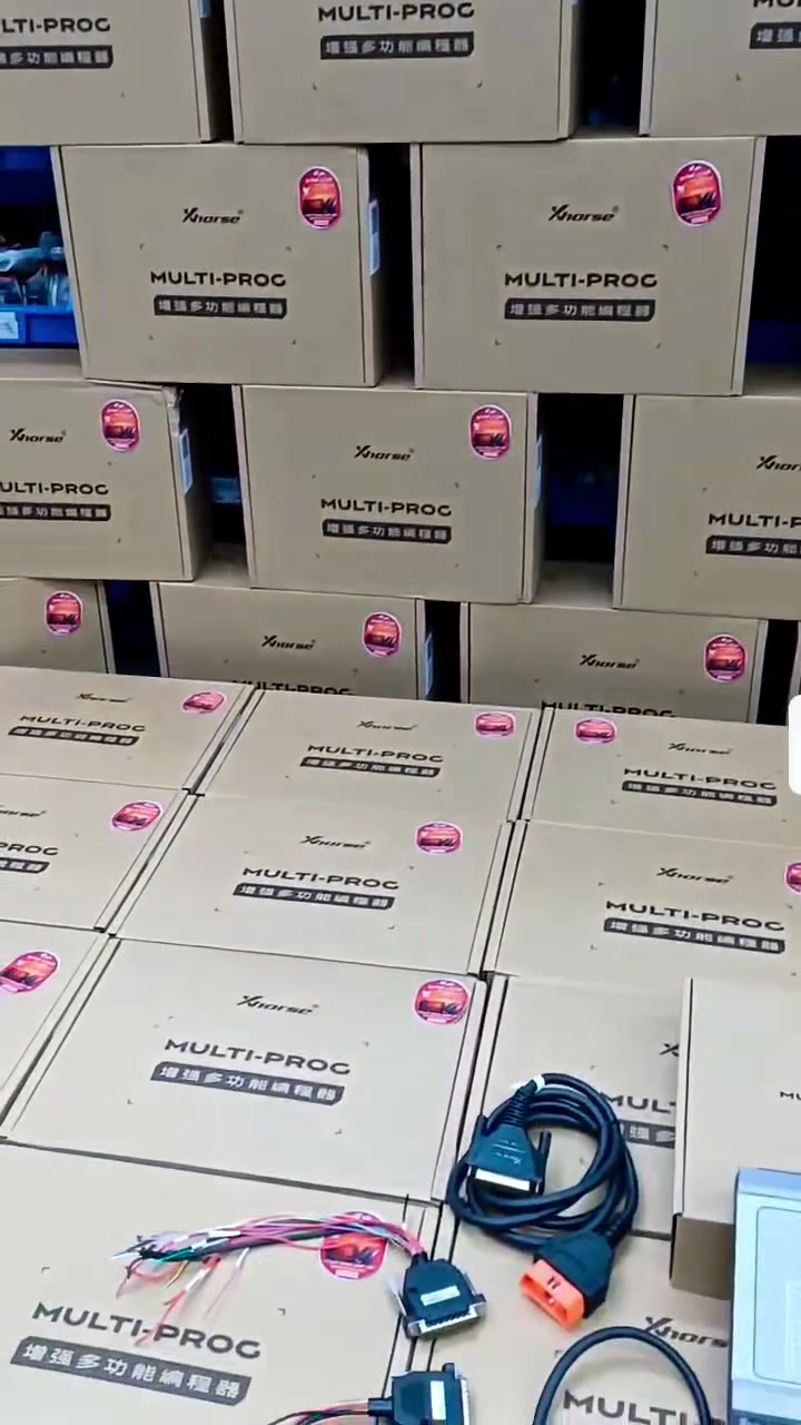 #XHORSE #MULTI_PROG 
متوفر الآن لدى الوكلاء الرسميين في العراق ...#مالتي_بروج 
#الإمارات_للمفاتيح_وأجهزة_فحص_السيارات_العراق 
المبرمجة العملاقة في عالم قرائه الأيبرومات ... بأفضل سعر 
*********** ☎️

***********☎️

***********☎️
