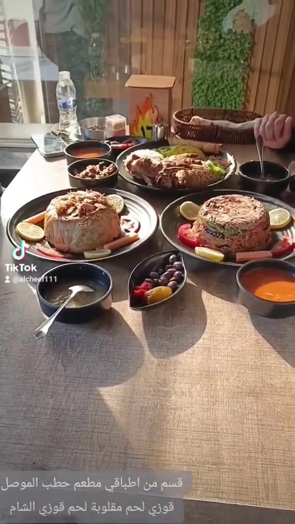 شيف شرقي من الموصل متفرغ حاليا للتواصل ***********

