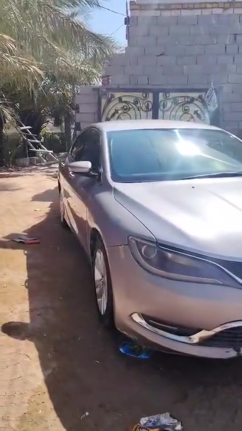 مرسيدس C200 • ٢٠١٥ • قطع