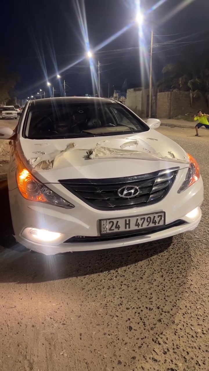سونتا مديل 14 فولل مكينه الفين دوش
دخول ذكي 
بصمه أبواب
بصمه صندوق 
بصمه تشغيل 
بنزما 
مرايات شفط 
حساس خلفي 
أربع كراسي كهرباء 
جلد كشتات 
مكينه دوش الفين المرغوب بانزين اصل 
السياره بعد بيهه هواي مصفات متوم طبق اصل سعر 50
***********
