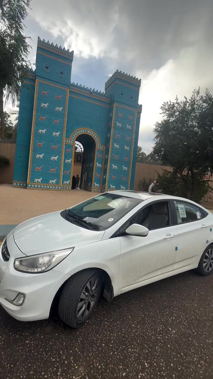 🚘 هيونداي أكسنت 2016 للبيع
🔹 الموديل: هيونداي أكسنت
📅 سنة الصنع: 2016
🛣️ الممشى: 104 ألف كم
⚙️ المحرك: 1600
🔄 القير: أوتوماتيك
⛽ الوقود: بنزين
🎨 اللون: أبيض
🪑 الداخلية: أسود بيج
🔧 الحالة: نظيفة جداً ومكفولة من كلشي ✅
✨ المواصفات:
• فتحة سقف
• شاشة
• تحكم ستيرن
• عدسات LED

📄 السيارة باسمي والتحويل ثاني يوم.
📍 الموقع: بغداد – الدورة
💰 السعر: 124 ورقة
🤝 قابل للتفاوض

📞 ***********
