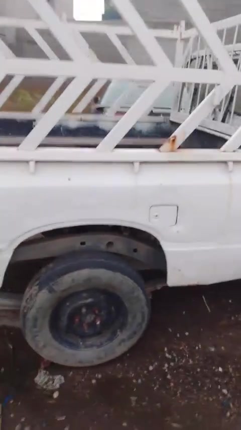 بيك اب • الموصل رشيدية • كوم حديد