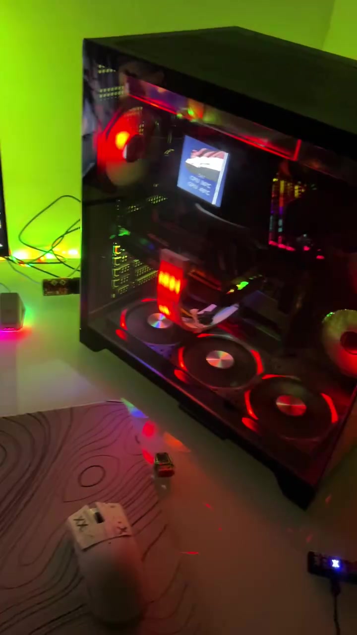 تجميعة • RTX 3050 • Ryzen 5 3600