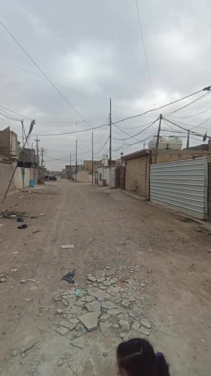 السلام عليكم بيت لبييع صب مسلح مساحه 125 حي البتول الزراعي شارع الثلاجات بشارع المختار تفاصيل خاص او تصال ***********
