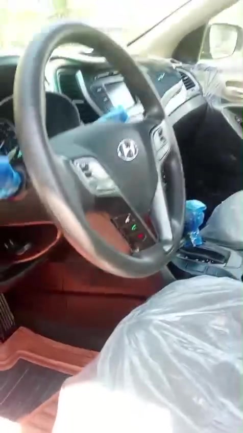 سنتافيه • هيونداي • ٢٠١٧