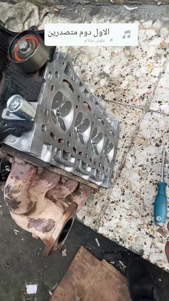 السلام عليكم ورحمه الله وبركاته وبعد اخواني الاعزاء الطيبين مستمرين  بلعمل تجفيت وصيانة وادامة المحركات 
تجفيت عدد 2تيكو 
تجفيت شانجان عدد 1
صيانة كور عدد 2
تبديل وادامة تخم رولات قوايش عدد 5
صيانة ضفيرة عدد 2
حدادة فتح صدر عدد 5
كل المواد اصلية وضمان المنشأ 
يعني كل الأدوات الأصلية ضمان 
وحتى العمل ضمان كذلك يبدء من الشهر إلى سنة كاملة 
عنوانة الشعب شارع الأسواق المركزية مجاور مسبح العدالة
الاستفسار الاتصال اي شخص يحتاج مساعدة اني ابخدمتكم 
***********
