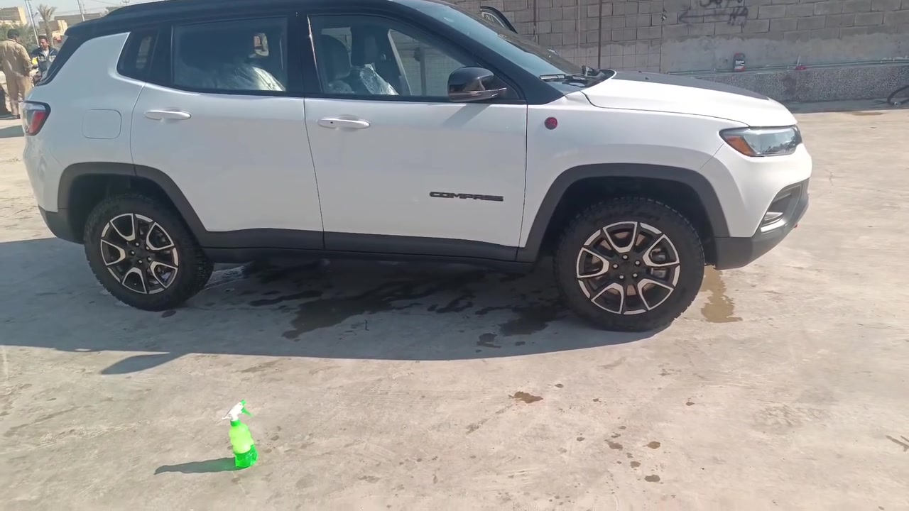 ترايل هوك • ٢٠٢٤ • ٣٢ الف ميل