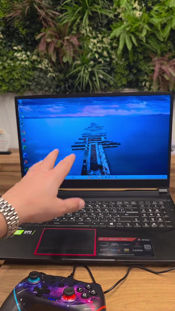 MSI • RTX2070 • i7
