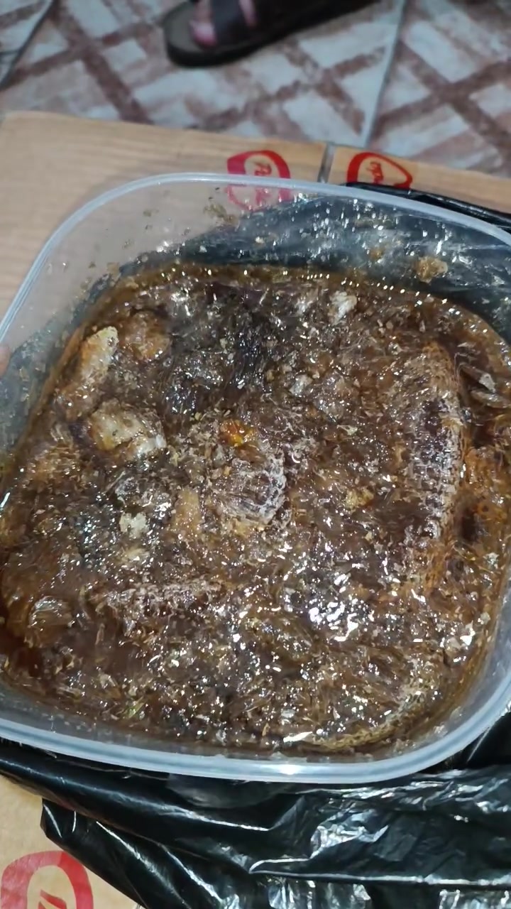 عسل صافي • كيلو • بدون سكر