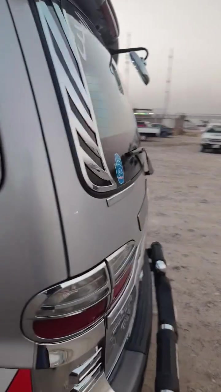 للبيع ستاركس ٢٠٠٤ اصل مامحدثه بلاديه مكفوله كفاله عامه محرك جديد شاصي مكفول كير عادي محرك مفتوح رقم بغداد بسمي انكليزي سياره جديده استعمال شخصي مال بيت سيارة للاستفسار الاتصال على الرقم ***********   *********** سعر ١١٠ ورقه

