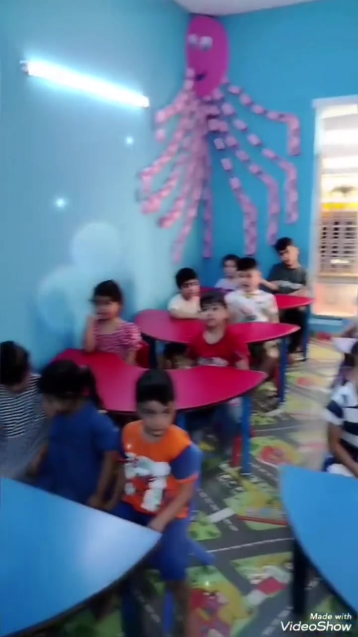 من رخصة الادمن 🌼بداية عام جديد في روضتنا⭐نضام الروضه كامرات اون لاين 🩷🩷
نستقبل عاما جديدا مليئا بالفرح والتعلم📖📖 و اللحظات الجميلة مع أطفالنا الاحباء❤️❤️
مع بداية هذا العام نجدد وعدنا بأن نمنح أطفالنا بيئة أمنة وممتعة تساعدهم على اكتشاف قدراتهم وبناء ذكريات لا تنسى وسط أجواء مليئة بالمحبة والمرح 
فلنكن جميعا على الموعد مع الاجتهاد والمثابرة فالمستقبل يبدأ من هنا
للتسجيل وفق الفئات العمرية التالية:
الفئة الأولى :مواليد 2023
الفئة الثانية :مواليد 20022
الفئة الثالثة:مواليد 2021
#الفئه الرابعه :الحضانه من عمر شهر لغاية عمر ٣ سنوات 🌼ثقتكم هدفنا الاول
#للتذكير متواجدين بالروضة منمن الساعة التاسعه صباحا حتى الواحدة ظهرا
للاستفسار الاتصال ع الرقم ***********
