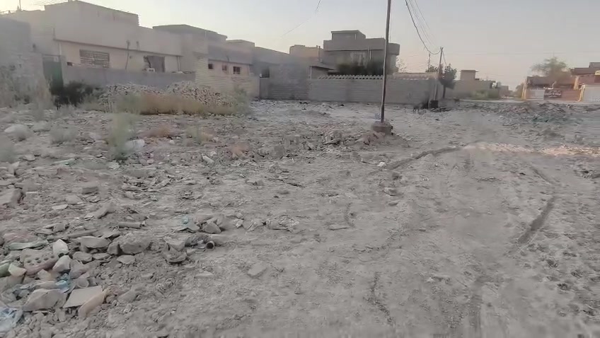 قطعه ارض للبيع 95 م قرب شارع عكيل قريبه على سدة مال جبور السعر 13 مليون قابله للتفاوض شي بسيط 
***********
