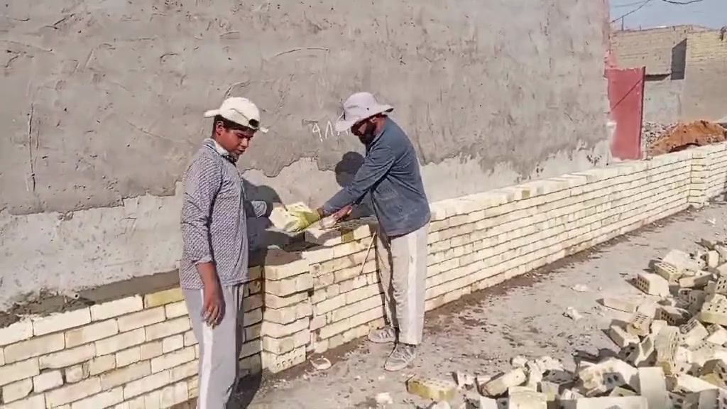 ابو محمد • بغداد • مقاول بناء