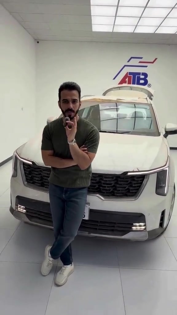 خصم 2,500,000د,ع مستمر 🔥💥والكمية محدودة كيا سورنتو 2026 زيرو محرك 6 سلندر 📌 6368 📞 *********** | *********** 📍 بغداد – البنوك قرب تقاطع نادي النفط 📍 كربلاء – مدينة معارض كربلاء – معرض رقم 2 #نقطة_بيع_معتمدة #قريباً #BYD 
