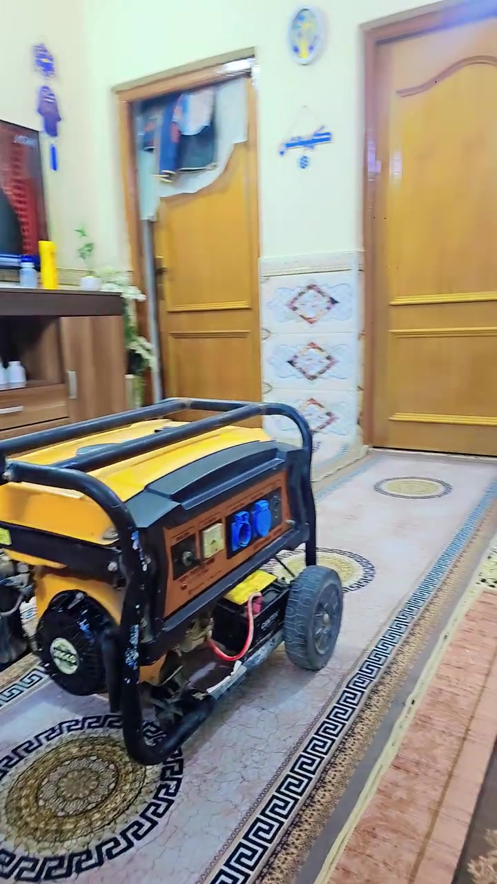 مولدة بنزين • انجيكو • ١٣ أمبير