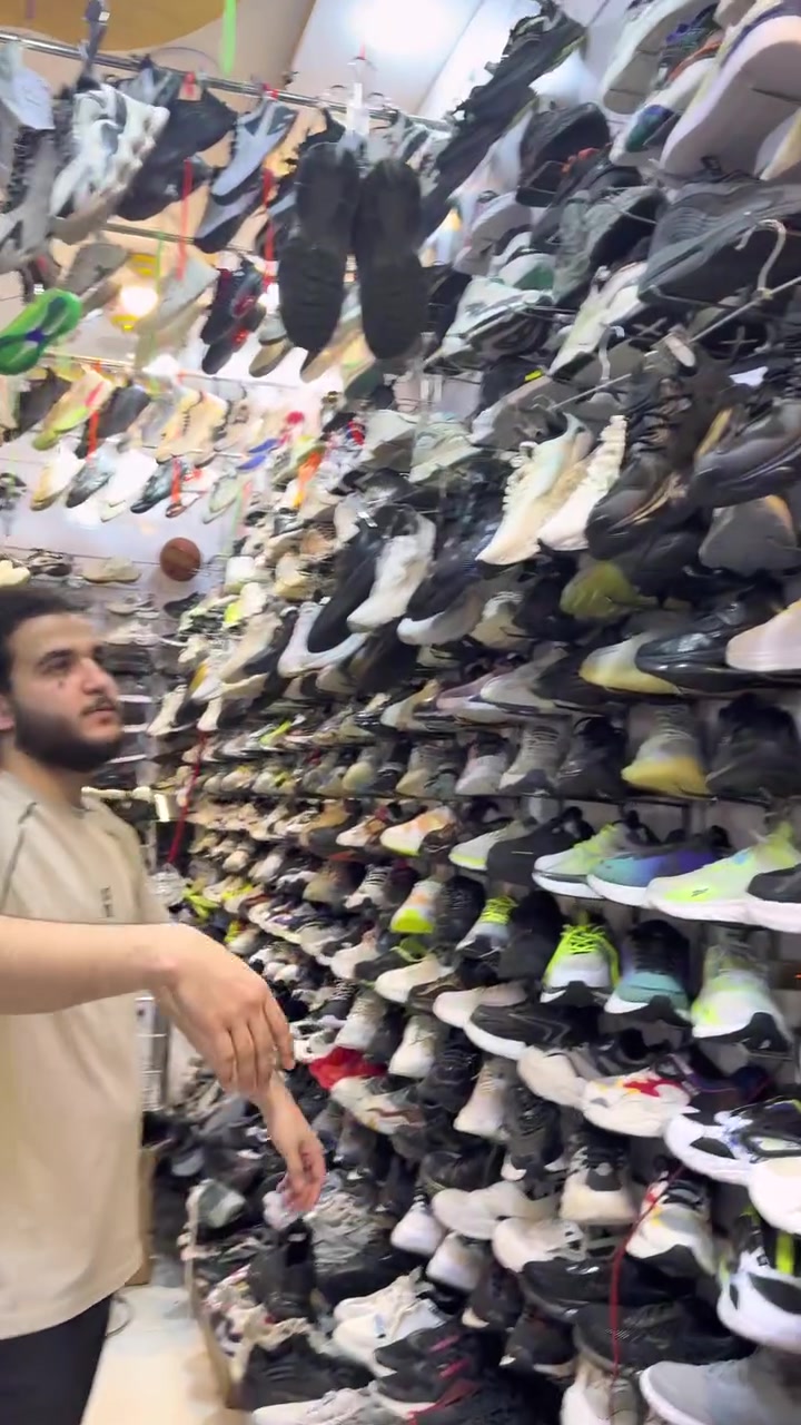 بالە ئوروبی و سنغافووری
‎اصلي 👟💯
‎⬅️نظافة 👍🏼
‎⬅️قیاس موجود 👟
‎⬅️توجد خدمة توصيل لكافة المحافظات 🚕
‎⬅️العنوان 📍 اربیل سوق بالە شارع ١٠٠م
Viber
Whats app
Telegram
rawa.***********
https://www.instagram.com/pellaw
[  ]
