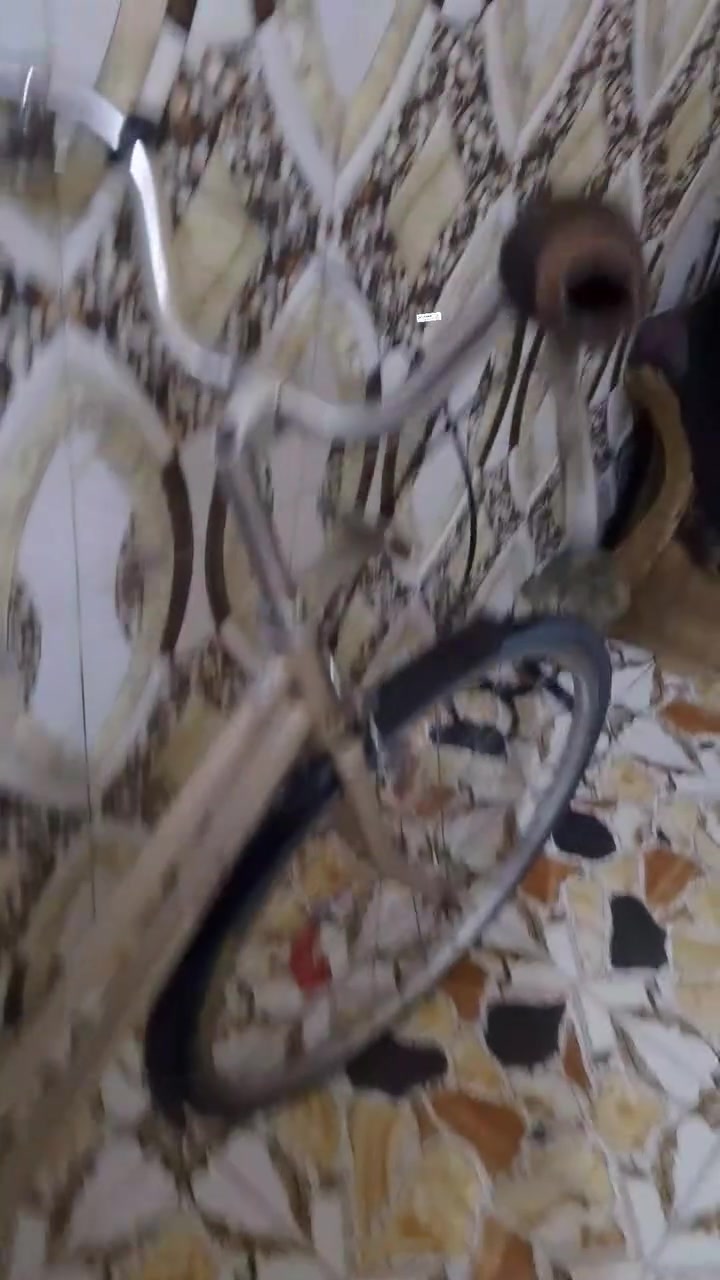 سلام عليكم  عادي  نشر سبب ناس كذابة باسكل  بناتي البيع  حجم  26 باسكل   كير  كلة شغال كامل ما بي نقص  مديل  18 باسكل  نضيف سعر  60 قفل مكاني بغداد البياع شرطة الخامسة شراي راسني واتساب *********** اني خادم
