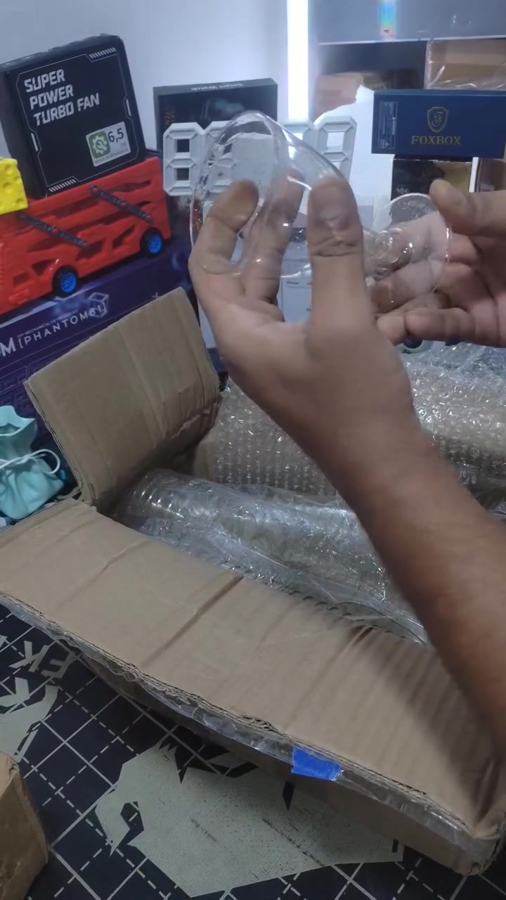 التوصيل مجاني
التوصيل مجاني 

بضاعة امزون بريطاني جديد غير مستخدم كل حاجه سعرها مذكور بالفديو
مسويلكم عرض لحد يوم 3 بلشهر توصيل مجاني كافة محافضات العراق الحبيب
***********
وكل القطع شرط جديد غير مستخدم
انتبه توصيل مجاني لباب لبيت
