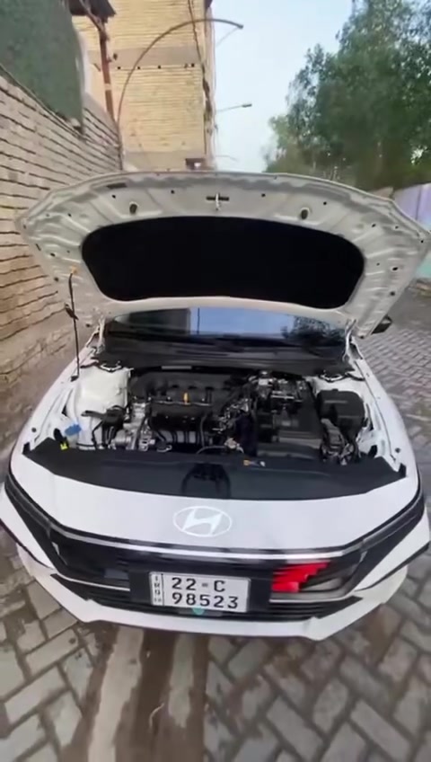 سلام عليكم النترا مديل24  خليجي تجميع صيني  ماشيه49 فول مواصفات حساسات كامره خلفيه  سبورت  فتحت سقف  فقط مبدل بيهة 3 قطع بيبان ثنين وجاملغ  صفحت الصدر ولقطع المبدلات مال وكاله  يعني كبل نشدن بدون صبغ   
السعر 125 وبيهة مجال بسيط  مكاني بغداد مدينه الصدر 
رقم الموبايل ***********
