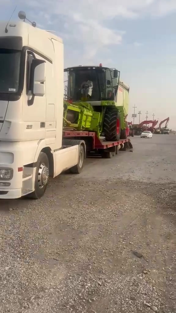 لوردات • نقل آليات • خصم صلاح الدين ٥٠٪