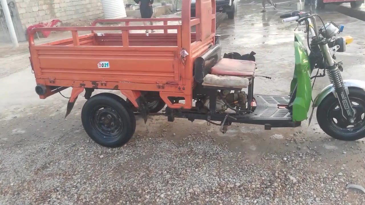 ستوته • بصره الدير • تايرات جديدة