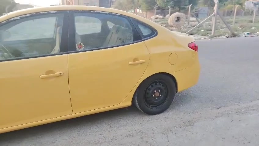 من رخصت الادمن المحترم 
سيارة للبيع موديل 2008 تكسي  رقم انبار جديد انكليزي باسمي تحويل مباشر وارد امريكي  ليبل واحد حادثها جاملغ خلفي باب وشوية بالهلال جاملغ خلفي 
تخم تاير نظيف صدر نص عمر 
حجم المحرك 2000  فتحة بالقمارة  كيج حماوة السعر المطلوب 
٧٨ $ ورقة للاتصال بالرقم *********** واتساب متواجد .
