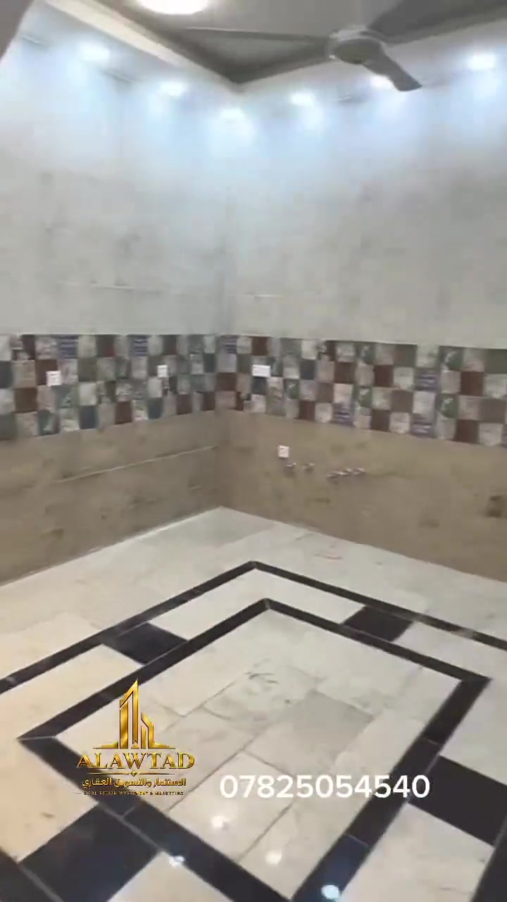 المنصور حي المهندسين • ٦٠م • ٤ غرف