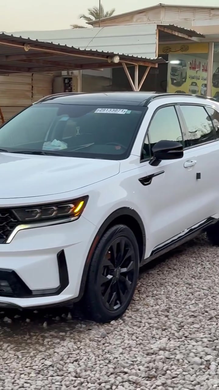 السلام عليكم متابعين معرض الوطن 💚🚘🌺
للبيع سورنتو 2023 امريكي فول الفول كلين لوك 
التفاصيل داخل ( الفديو ) 🩶
معرض الوطن انسب الاسعار ✌️ 
موقع المعرض 📍بابل طريق حله - نجف الفرع الاول 
☎️***********
نشتري جميع السيارات المكفوله او البيه ضرر او 
صبغ 🚙🚘 #سيارات متضرره  #سورنتو #سورنتو  #امريكي ٢٠٥ورقه

