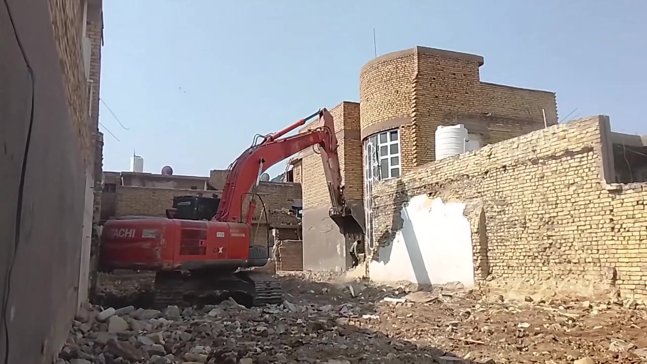 تفليش بيوت • رفع أنقاض • ارض جاهزة