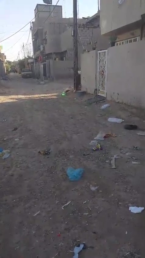 سلام عليكم بيت للبيع لمساحه فوك ل 100سبع قصورشارع ابو علي لبيت طابقين 3نوم ستقبال مطبخ ملحقات طابو زراعي سند 25 لبناء لفوك جديد لجوه طابوك بيت مرتب مجاري ماء كهرباء انترنيت بسمي لتواصل ***********
