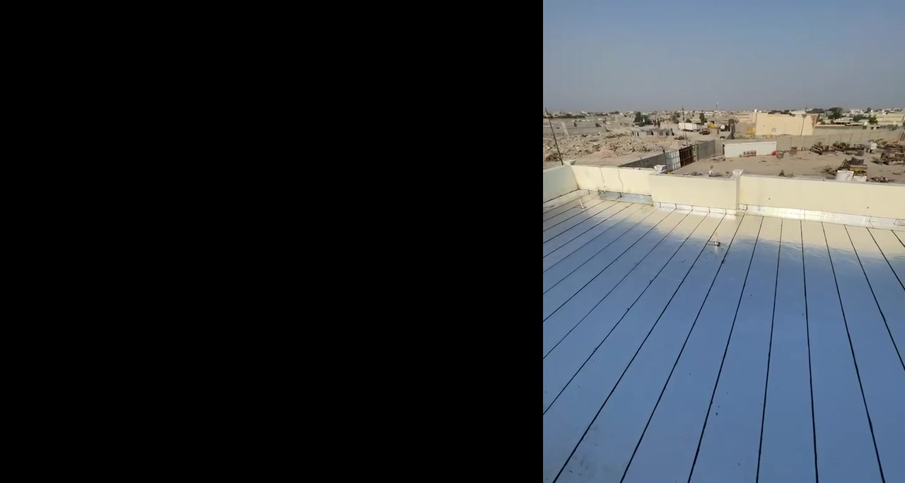 إيزوكام • عزل مائي وحراري • البصرة أبو الخصيب