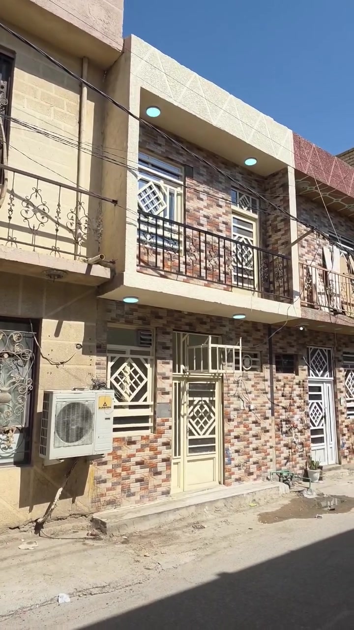للبـــــــيع مشتمل ٥٠م طابق ونص عنوان كربلاء الجاير حي الزهور الاستفسار ***********او ***********
