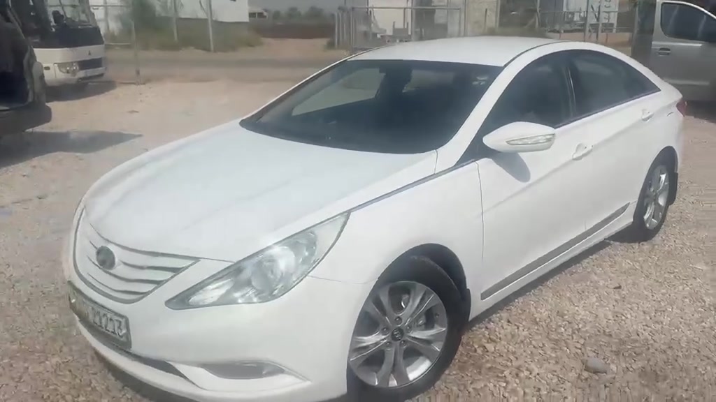 سوناتا ٢٠١٢ • ٢٤٠٠ • كفالة