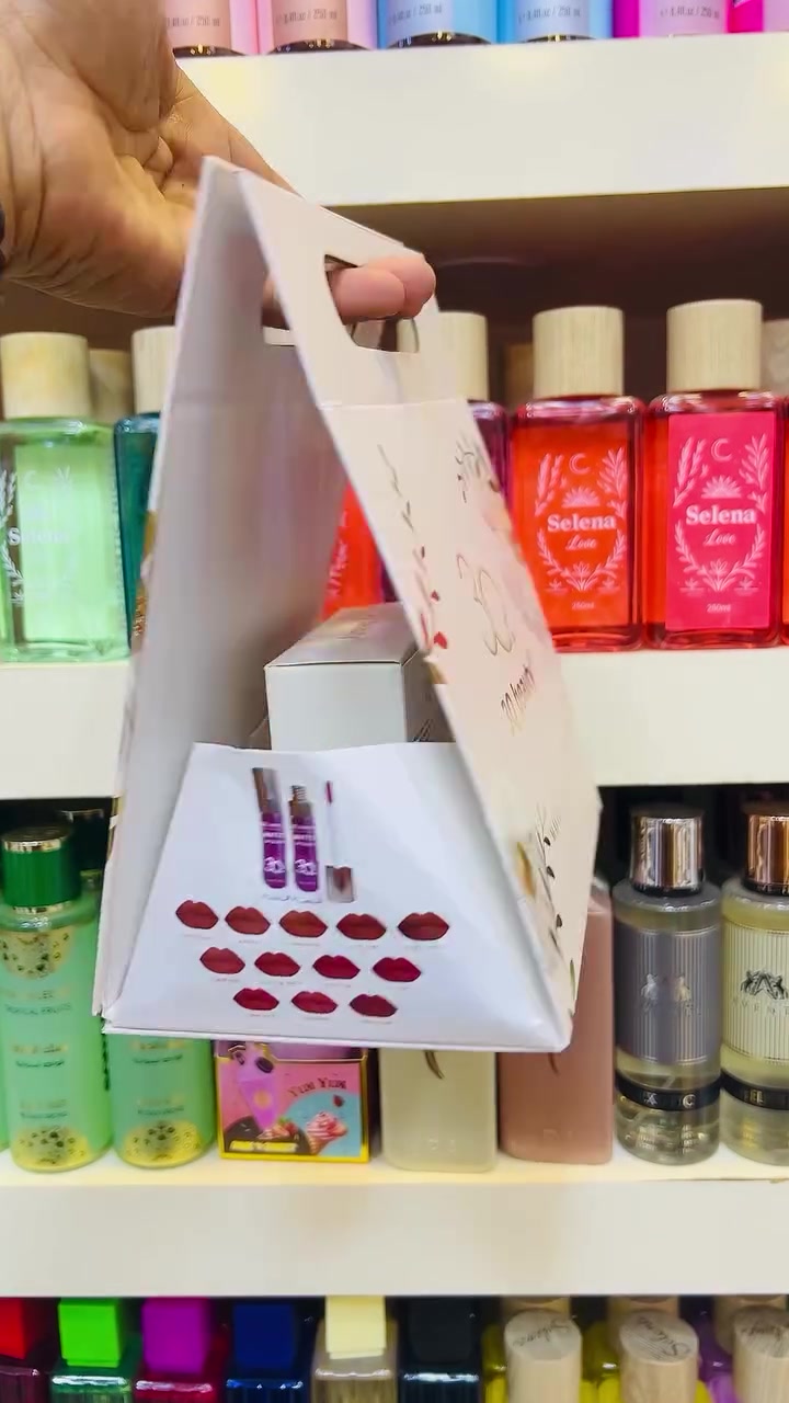 لمعان مطفي • 3Q Beauty • كوزمتك مروان