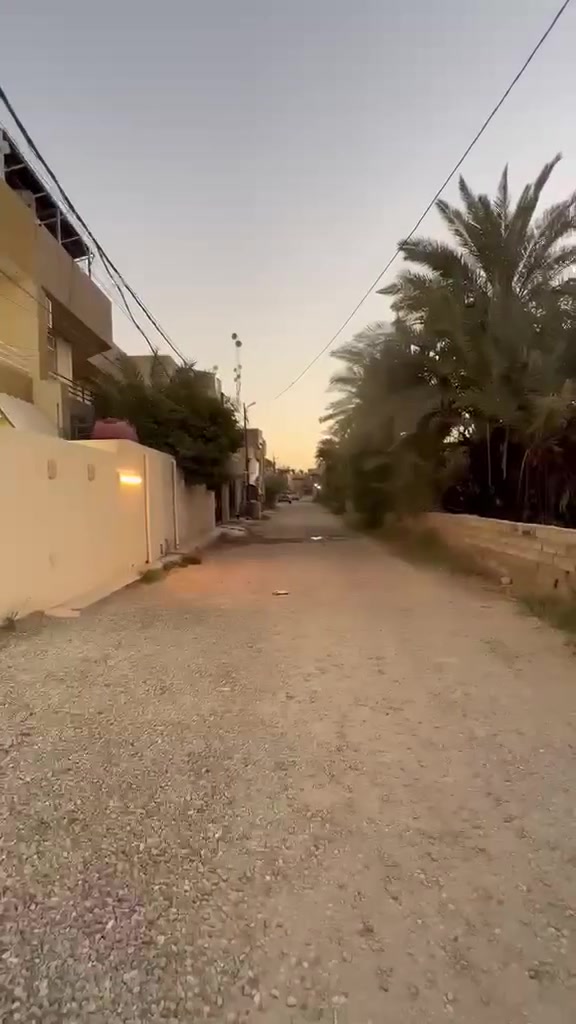 بغداد الراشدية • ٢٠٦م • ٥ غرف