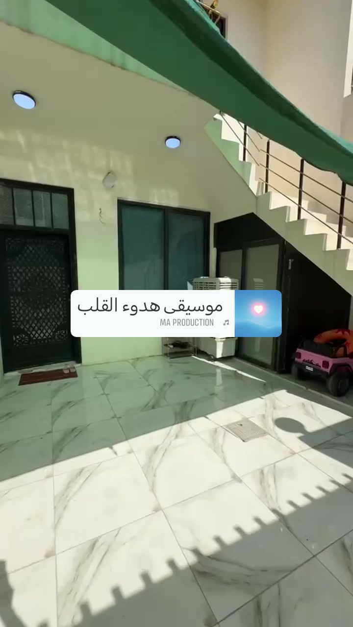 دار للبيع طابو صرف 100م واجهة 5م بناء حديث طابق ونص يحتوي على استقبال مطبخ غرفه نوم ٢ صحيات العنوان حي النور قرب جامع ذو النورين للإستفسار الاتصال على الرقم *********** او خاص @
